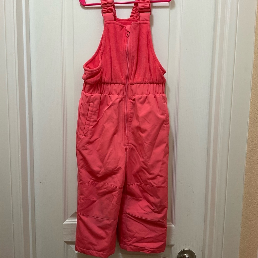 Snow suit